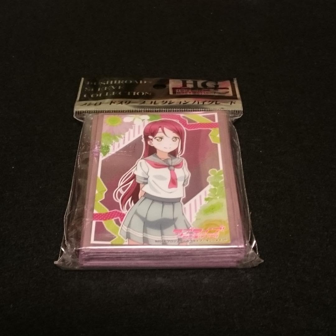 Amazon.co.jp: ラブライブ サンシャイン 桜内梨子 スリーブ1080